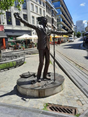 Jacques Brel Brussels